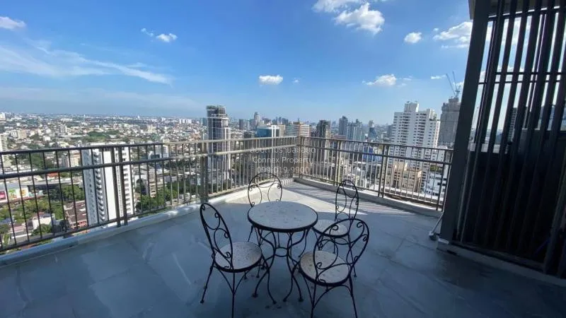 FOR RENT condo , Quattro by Sansiri , BTS-Thong Lo , Khlong Tan N